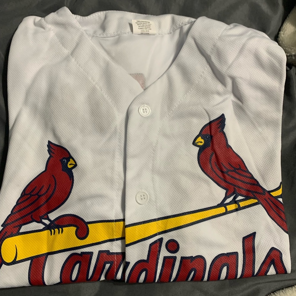 St. Louis Cardinals Jersey